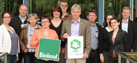 Bioland und FNAB gehen Kooperation ein