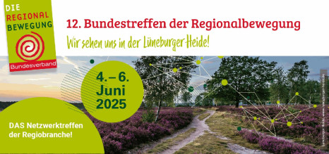 12. Bundestreffen der Regionalbewegung