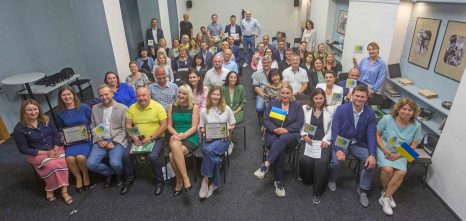 Ukraine – Perspektiven für die Bio-Zukunft sichern!