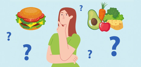 Themen, die bleiben... Ernährung im Diskurs