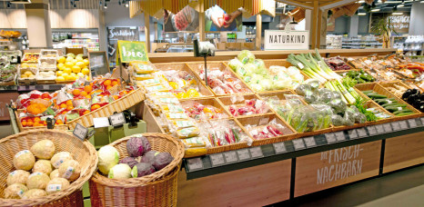 Markenvielfalt in München