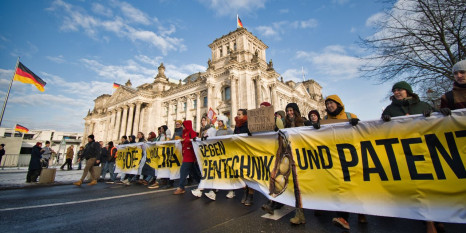 Demo-Aufruf und Fest der Agrarwende in Berlin