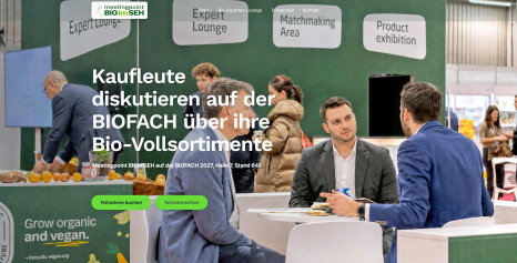Symposium Essen + Trinken kommt zur Biofach &ndash; mit neuem Bio-Award