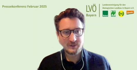 Bio in Bayern: Nachfrage steigt, Umstellung hinkt hinterher