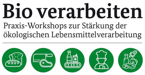 Neue Termine der Veranstaltungsreihe: Bio verarbeiten &ndash; Praxis-Workshops