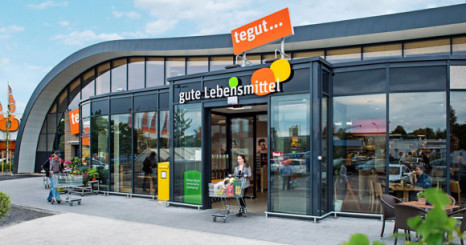 Rewe &uuml;bernimmt bis zu 40 tegut-M&auml;rkte