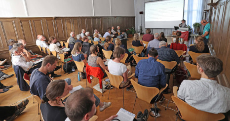 Pestizide in der Luft: weit verbreitet – noch zu wenig erforscht
