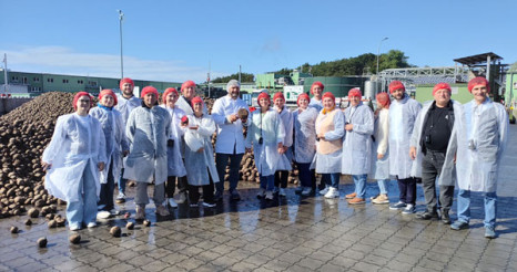 Bio verbindet zukunftsweisend