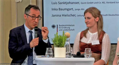 Sozialverträglich in die Agrarwende