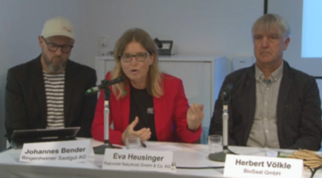 B&uuml;ndnis klagt vor EU-Gericht gegen NGT-Verordnung