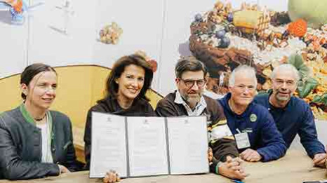 Modell f&uuml;r regionale Bio-Wertsch&ouml;pfung verl&auml;ngert