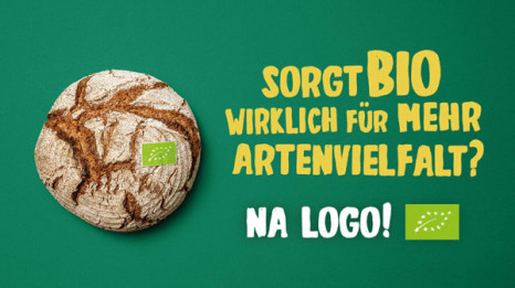 Bio-Informationsoffensive startet