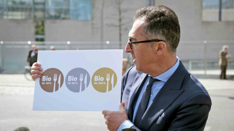 Mehr Bio in der AHV: durch Auslobung und Beratung