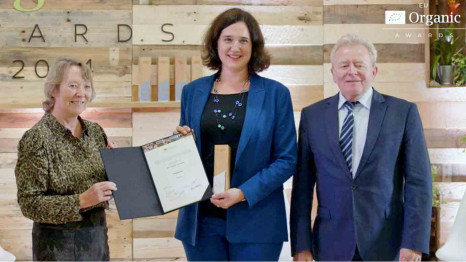 Bremen erhält EU-Preis als beste Bio-Stadt
