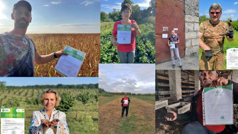Bio-Ukraine: Verarbeitung gewinnt an Bedeutung