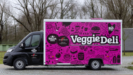 Bauck und Mount Hagen starten neuen Foodtruck