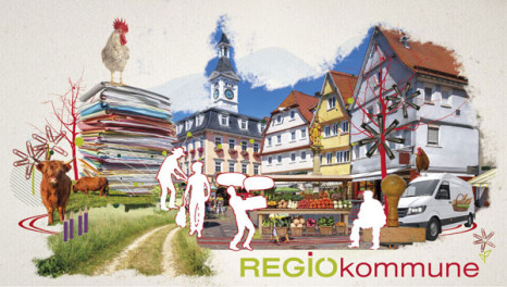 RegioKommune als Motor regionaler Ern&auml;hrungssysteme