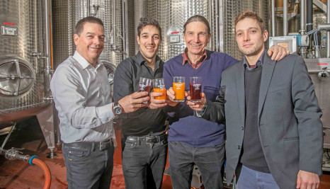 Kraft im Saft: mehr als Erfrischungsgetränke