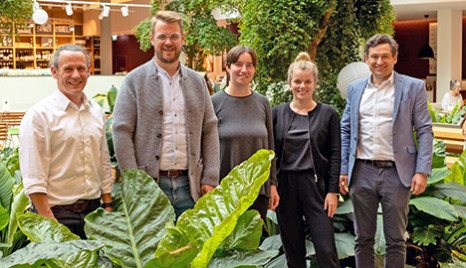 Regionales Bio-Catering für Kitas und Schulen