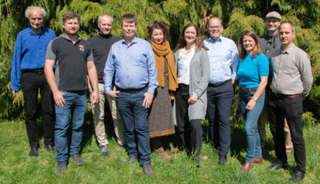 Demeter im &sbquo;Umbruch und Aufbruch&lsquo;