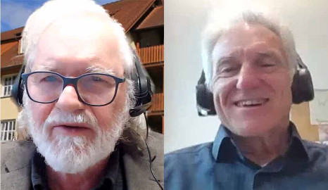 Neuer Podcast bioPress mit Holger Reising