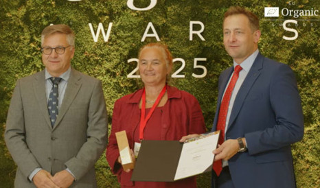 Regensburger Bio-Hofladen gewinnt EU-Bio-Preis