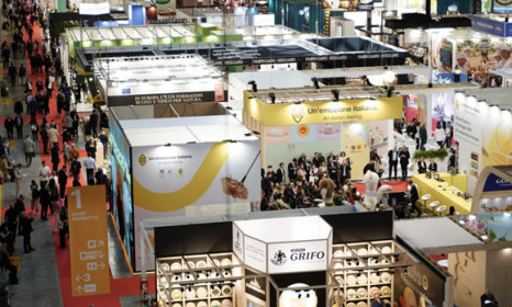 Natexpo organisiert Bio-Pavillon auf der Tuttofood