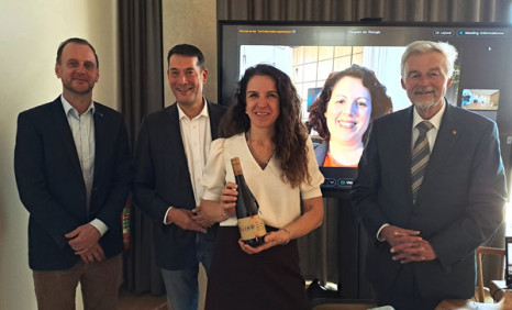 Rapunzel-Gesch&auml;ftsf&uuml;hrerin ist neue &sbquo;&Ouml;kologia&lsquo;