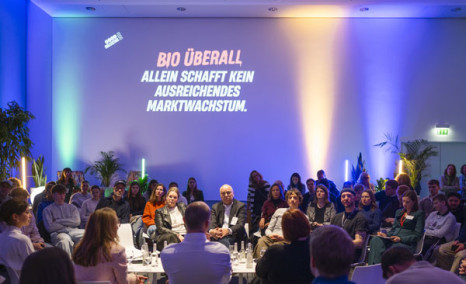 Biofach &ouml;ffnet sich