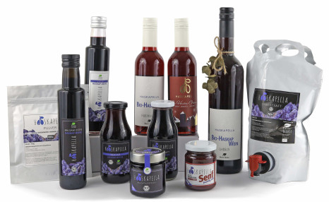 Haskapella: Gesunde Beerenprodukte aus eigenem Anbau