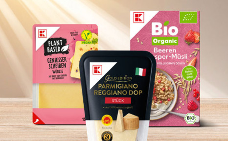 Kaufland gestaltet Eigenmarken neu