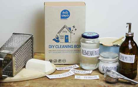 Mit sauberem Gewissen