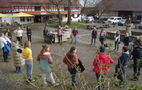 Qualifizierung Bauernhofpädagogik abgeschlossen