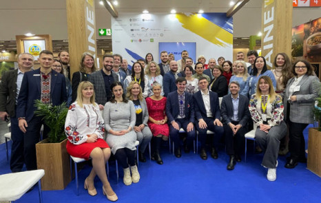 Bio-Ukraine: 40 Aussteller kommen zur Biofach