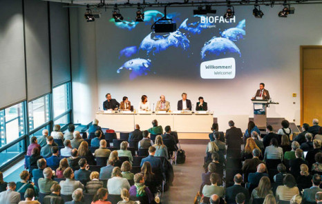 Biofach-Kongress 2024: Frauenpower, AHV und FutureLab