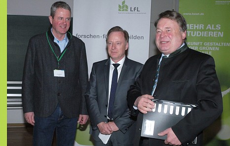 Wissenschaftstagung Ökolandbau in Weihenstephan