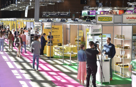 Natexpo 2023: international und innovativ