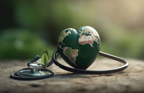 Erste Konferenz für planetare Gesundheit
