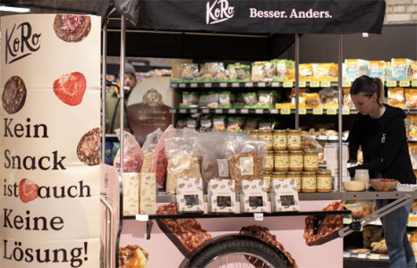 KoRo erzielt Wachstum von 44 Prozent