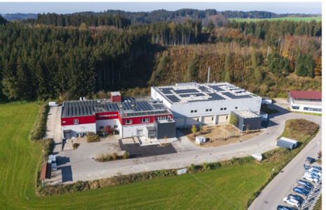 Soto feiert Produktionsausbau