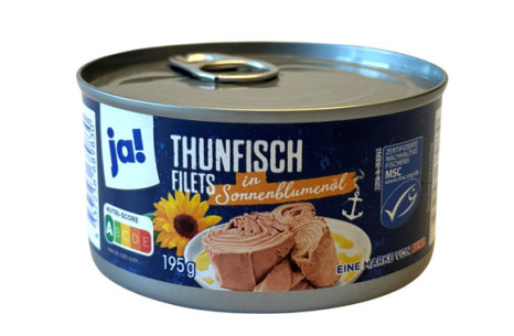 Foodwatch kritisiert Beifang bei MSC-Thunfisch
