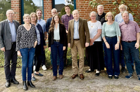 Verein &sbquo;BioB&uuml;ndnis Niedersachsen&lsquo; gegr&uuml;ndet