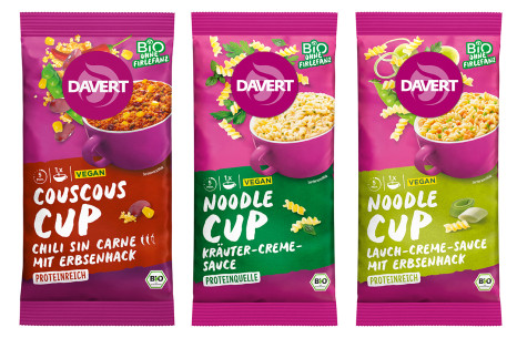 Dreimal neu, dreimal lecker