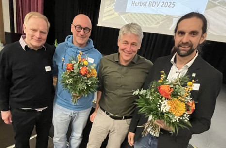 Bioland-Vorst&auml;nde im Amt best&auml;tigt