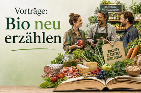 Bio im Mainstream neu erz&auml;hlen