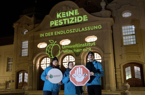 Agrarministerkonferenz: Mehrheit will Pestizidrecht lockern