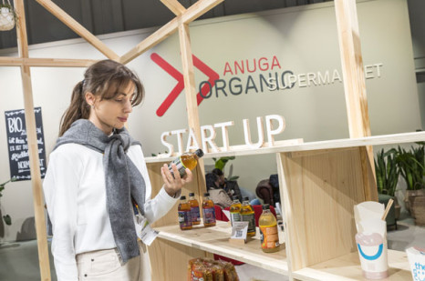 Anuga lädt zum Bio-Branchen-Treffen in Köln