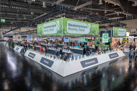 Biofach 2024: internationale Produktvielfalt, Frauenpower und AHV