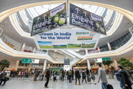 Von Matcha bis Kombucha: Streiflichter Biofach 2026