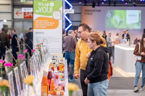 Von Matcha bis Kombucha: Streiflichter Biofach 2026